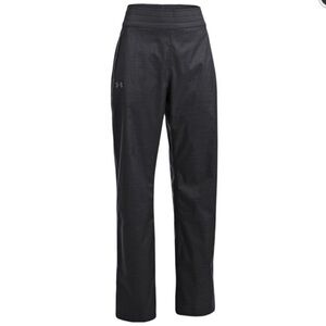 Under Armour Women's black‎ Armour Storm Infrared Pants size medium new